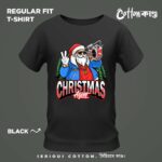 Christmas agent Christmas T-Shirt | CottonKando