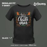 Have A Merry Chirstmas | Christmas T-Shirt | CottonKando
