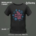 The Most Wonderful Time Of The Year | Christmas T-Shirt | CottonKando