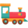 Toy Train Icon 1