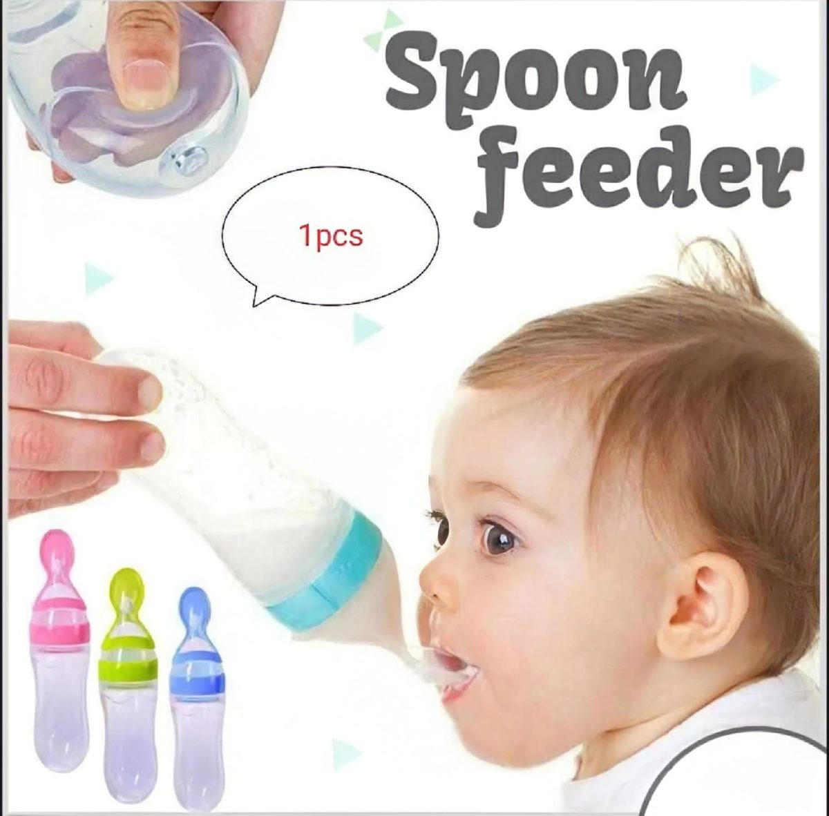 ​5-in-1 Baby Feeding & Care Set (BPA Free) - Image 4