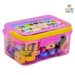 Math Explorer Beads Set for kids math learning counting and fine motor skills