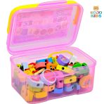 Math Explorer Beads Set for kids math learning counting and fine motor skills