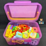 Math Explorer Beads Set for kids math learning counting and fine motor skills