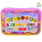 Math Explorer Beads Set for kids math learning counting and fine motor skills
