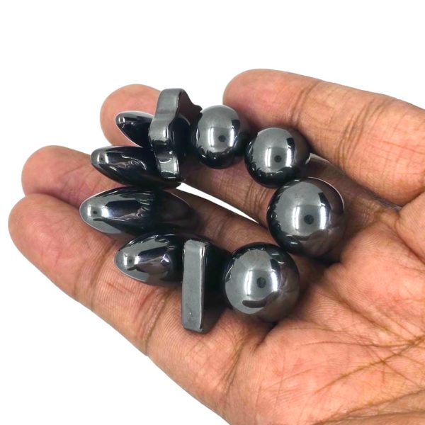 Magnetic Power Kit with bar, U-shape, and ring magnets for kids science experiments