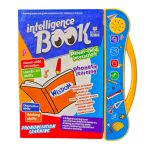 GOJO Kids Intelligence Book electronic study book with marker and audio features for kids learning