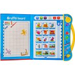GOJO Kids Intelligence Book electronic study book with marker and audio features for kids learning
