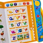 GOJO Kids Intelligence Book electronic study book with marker and audio features for kids learning