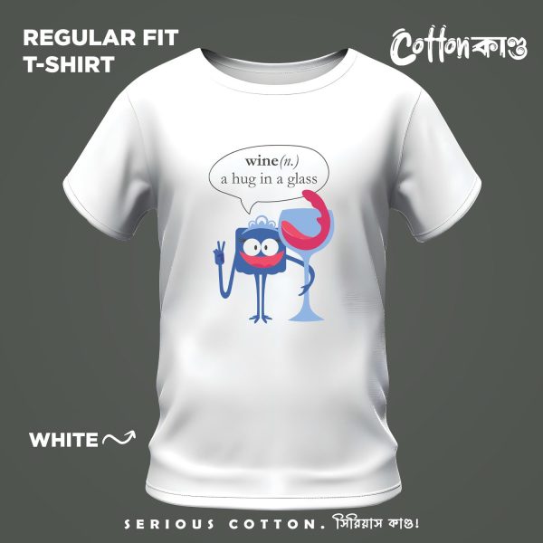 Premium quality graphic t-shirt featuring stylish design and 100% organic cotton fabric for a comfortable streetwear look.
