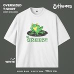 Premium quality graphic t-shirt featuring stylish design and 100% organic cotton fabric for a comfortable streetwear look