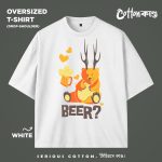 Premium quality graphic t-shirt featuring stylish design and 100% organic cotton fabric for a comfortable streetwear look.