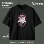 Premium quality graphic t-shirt featuring stylish design and 100% organic cotton fabric for a comfortable streetwear look