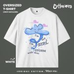 Premium quality graphic t-shirt featuring stylish design and 100% organic cotton fabric for a comfortable streetwear look.