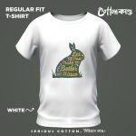 Let The Past Make You Better Not Bitter Soul Creature Series Graphic T Shirt CottonKando Premium Tee Bangladesh