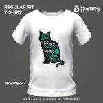 Pray For Everything Soul Creature Series Graphic T Shirt CottonKando Premium Tee Bangladesh