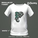 Trust In The Lord Soul Creature Series Graphic T Shirt CottonKando Premium Tee Bangladesh