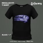 What We Think We Become Soul Creature Series Graphic T Shirt CottonKando Premium Tee Bangladesh