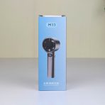 M11 Handheld Fan Portable Bladeless Mini Rechargeable Fan - Image 9