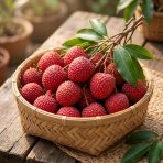premium bombay lychee gojo mart bangladesh