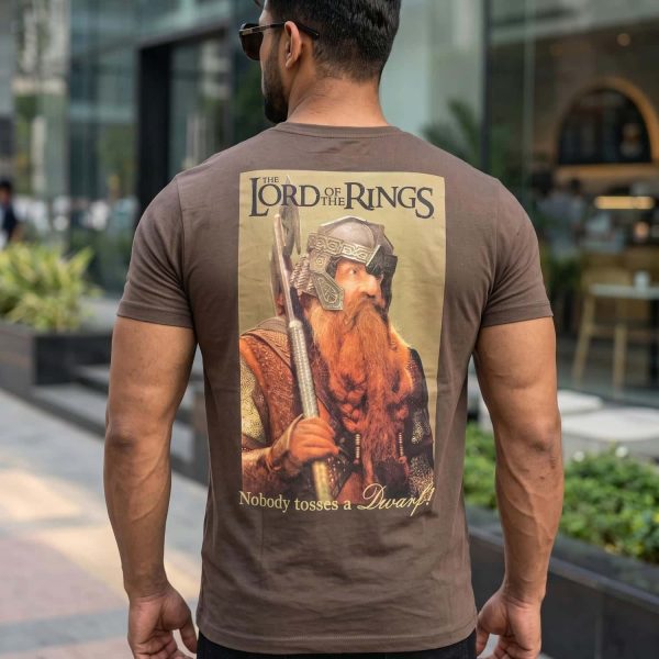 Lord of the Rings Theme T-Shirt