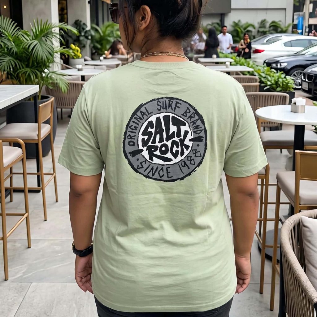regular t shirt