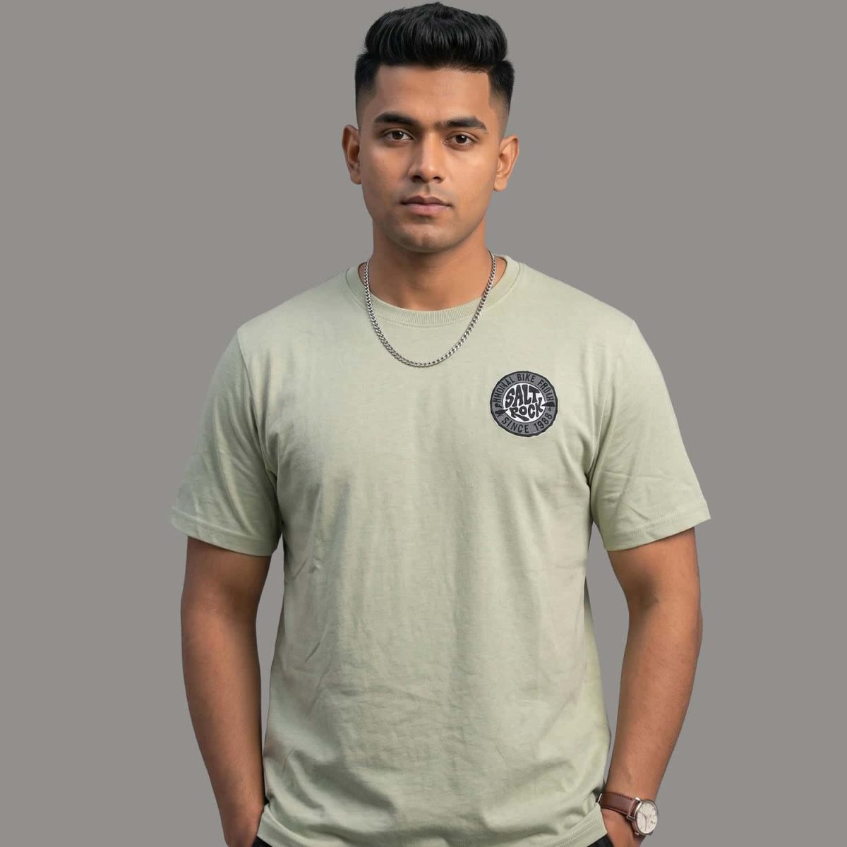 regular t shirt